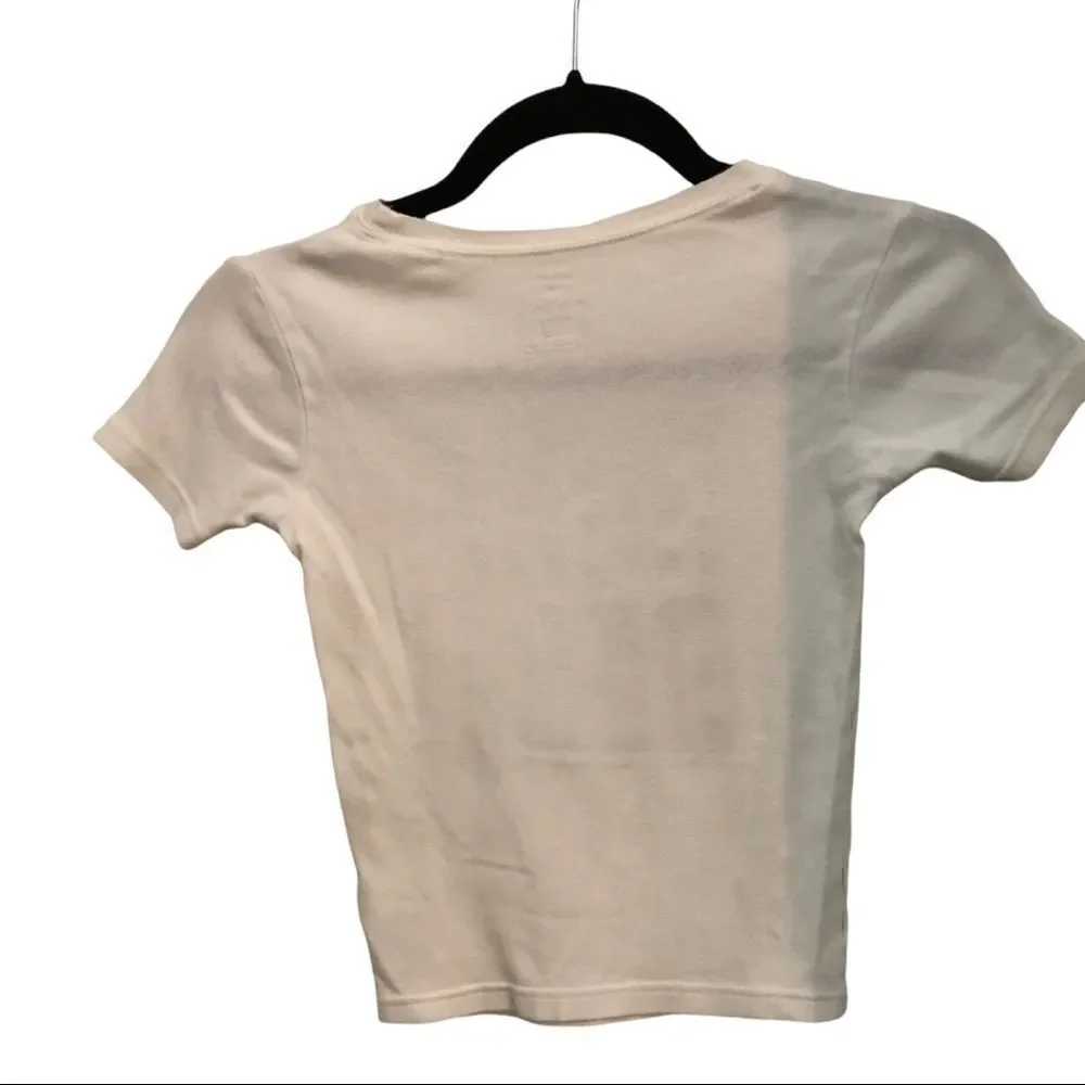 Girls Carter’s I’m a Huge Deal tee